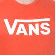 Camiseta Masculina Vans Classic Neon Orange-V4703100800015- -2-
